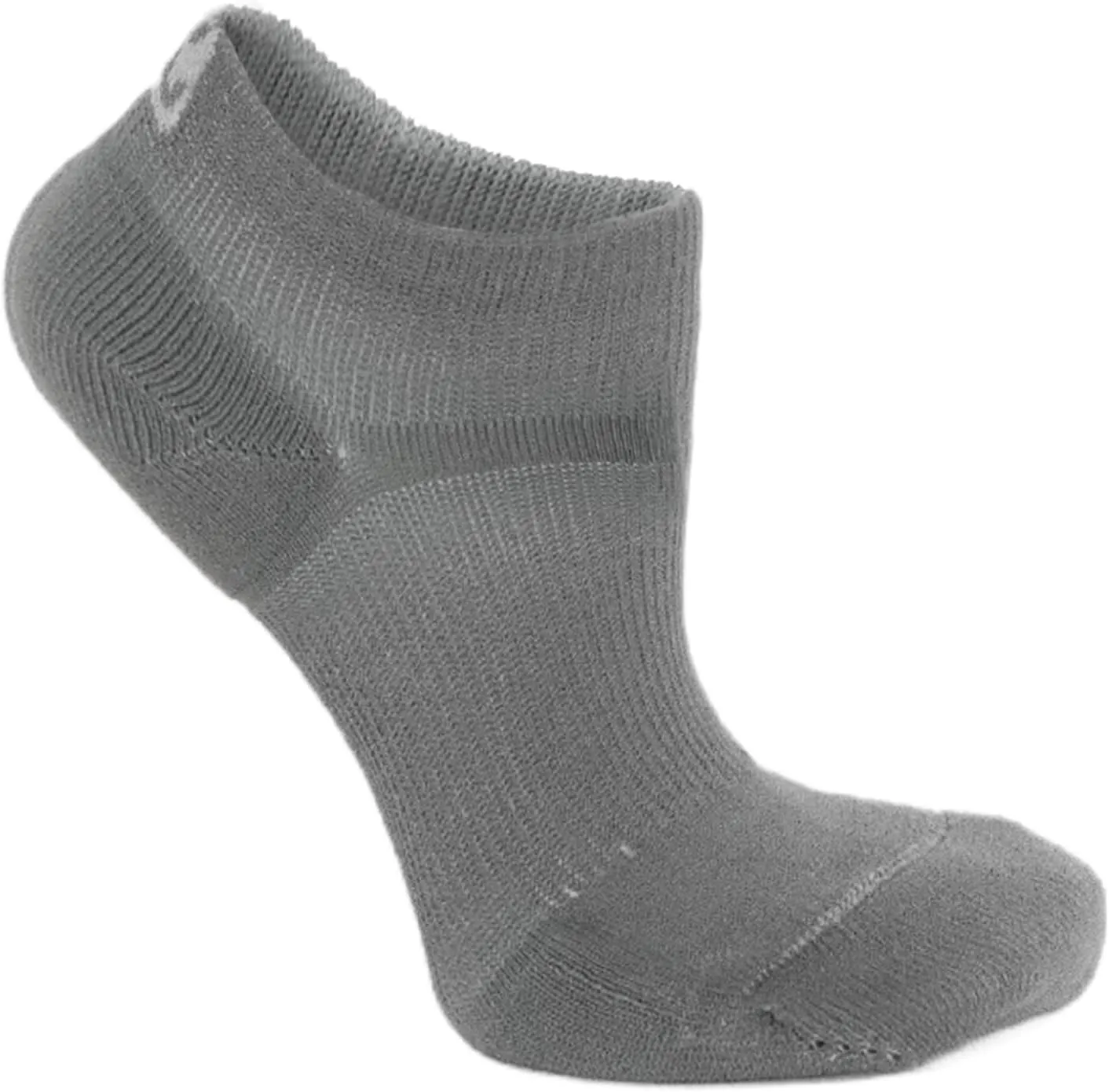Apolla The AMP Compression Short Socks for Men and Women, 20-30 mmHg, As Seen on Shark Tank, Ankle, No Show Sock, 1 pair