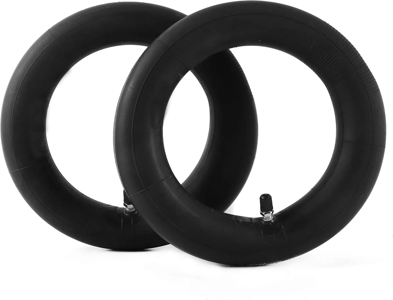 AR-PRO (2 Pack) 8.5'' x 2" Inner Tubes Compatible with for Xiaomi M365, Gotrax 50/75-6.1 Electric and Gas Scooters, Pocket Bikes, Mobility Scooters - Extra Thick 2.0mm Butyl Rubber