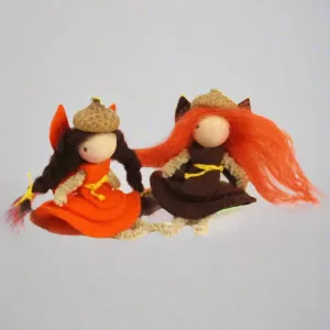 Autumn Fairy Craft Kit Made in USA