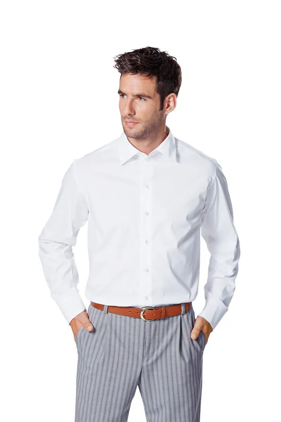 Burda 7045 Mens' Shirt Pattern