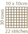 Cleckheaton Country 8 ply - Cameo 2336