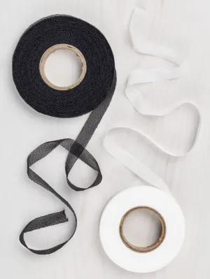 Fusible Knit Stay Tape 1/2" Extremely Fine