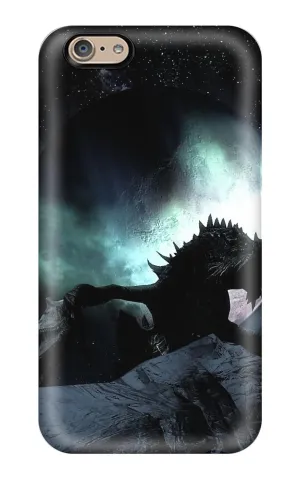 High-quality Durability Case For Iphone 6(skyrim)