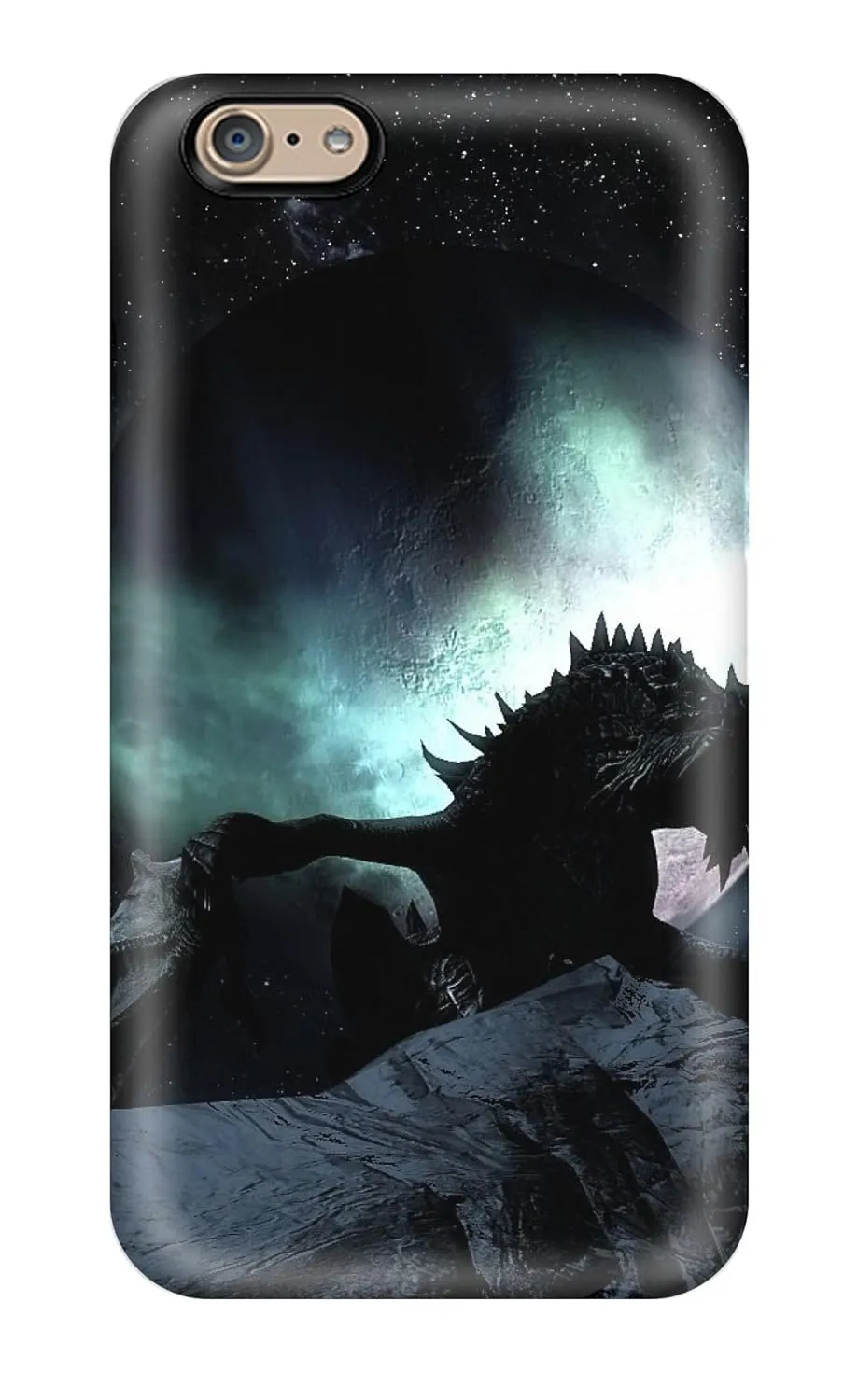 High-quality Durability Case For Iphone 6(skyrim)