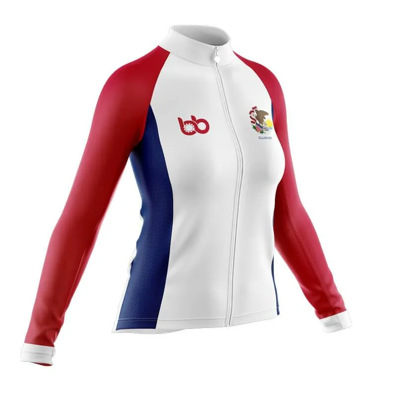illinois x BB Thermal Club Jersey