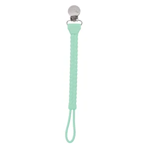 Itzy Ritzy - Sweetie Strap™ Silicone One-Piece Pacifier Clips