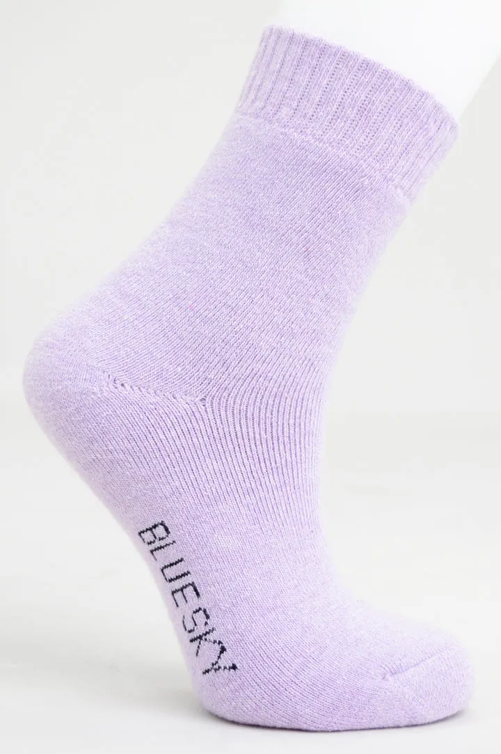 Ladies Merino Wool Socks