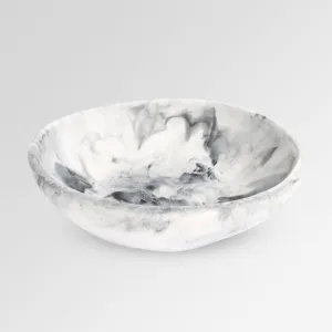 Large Salad Bowl - Monochrome