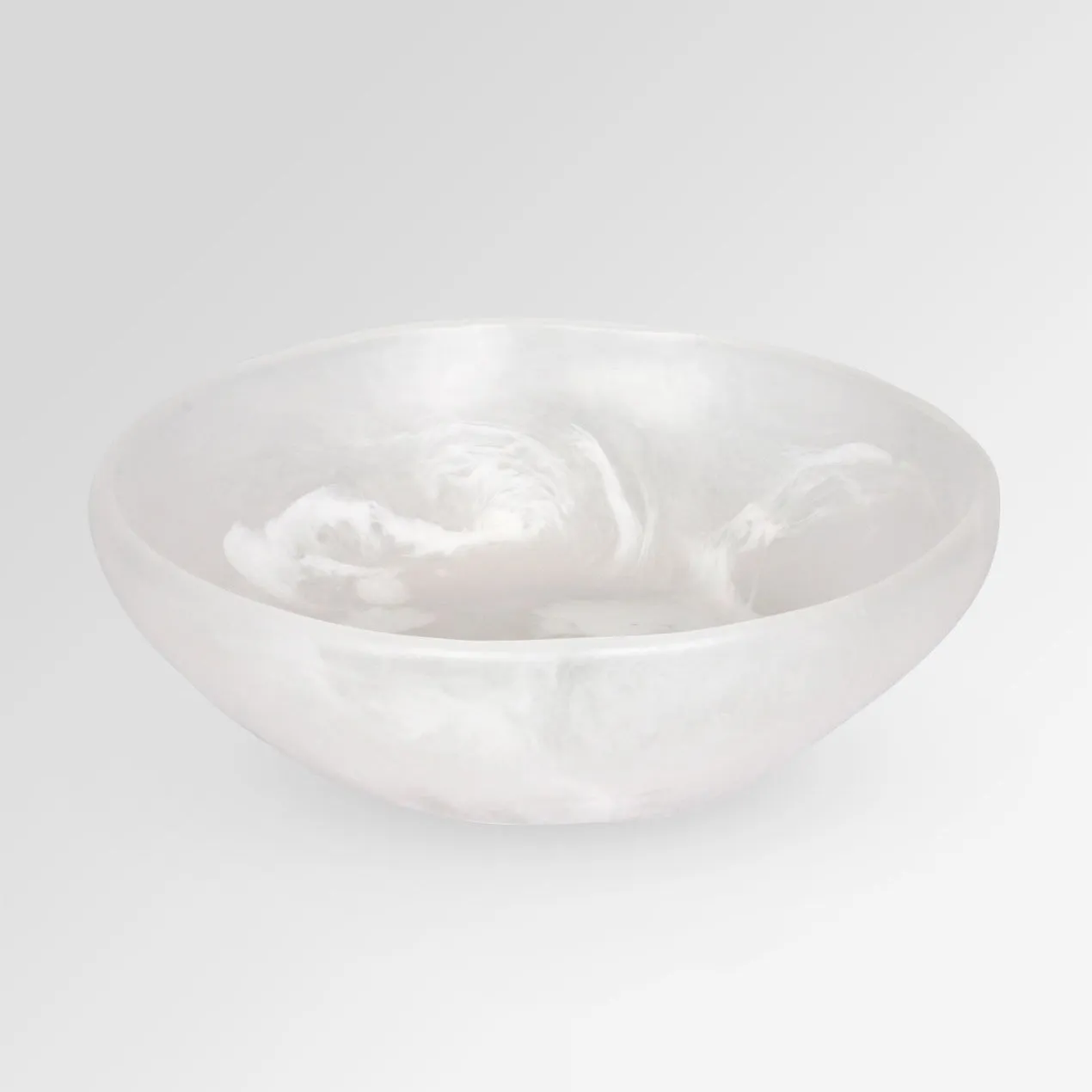 Large Salad Bowl - Monochrome