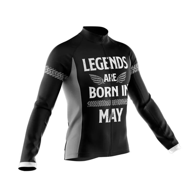 Legend are born in Thermal Club Jersey (V1-MAY)