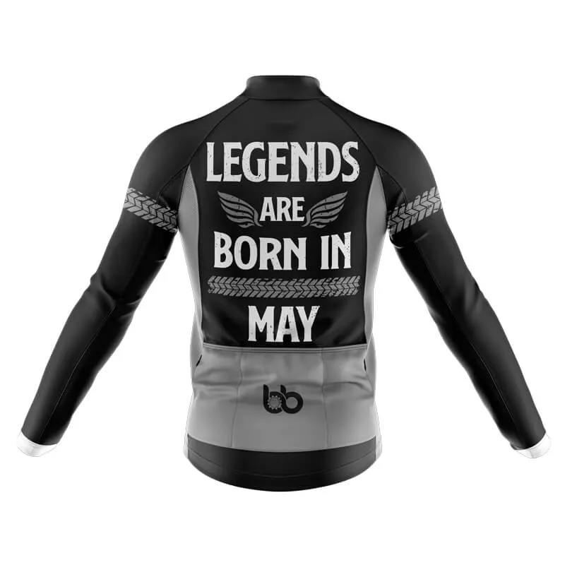 Legend are born in Thermal Club Jersey (V1-MAY)