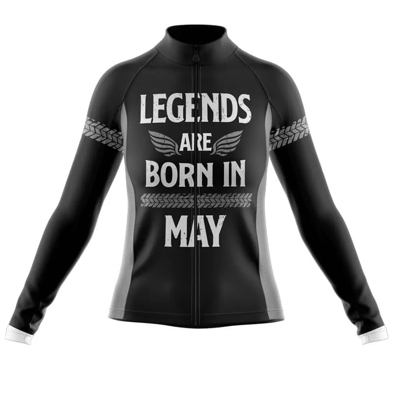 Legend are born in Thermal Club Jersey (V1-MAY)