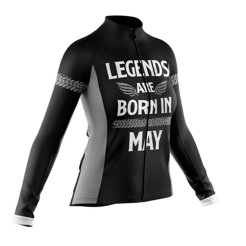 Legend are born in Thermal Club Jersey (V1-MAY)