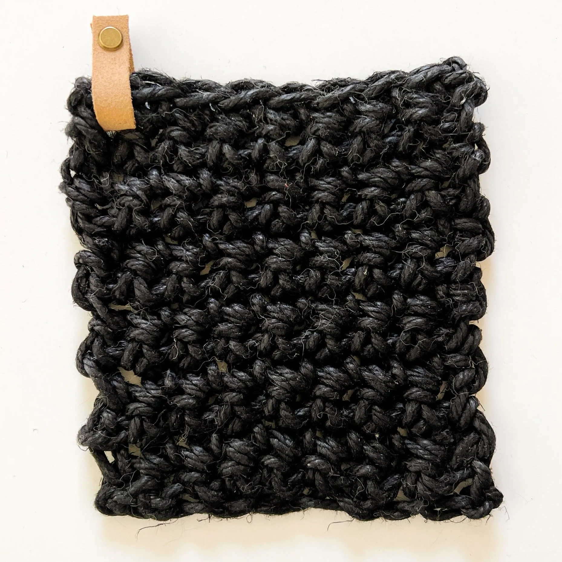 Pauline Flax Potholders Pattern
