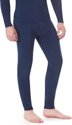Rocky Thermal Underwear for Men Pants, Long Johns Fleece Lined Base Layer Bottoms, Insulated Leggings for Extreme Cold/Skiing