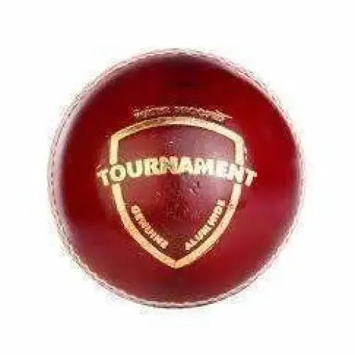 SG Tournament Special Cricket Ball Red Hard Ball Senior