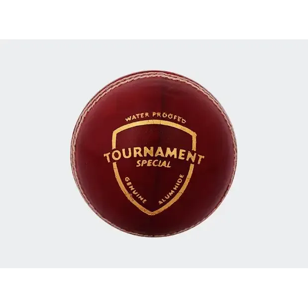 SG Tournament Special Cricket Ball Red Hard Ball Senior