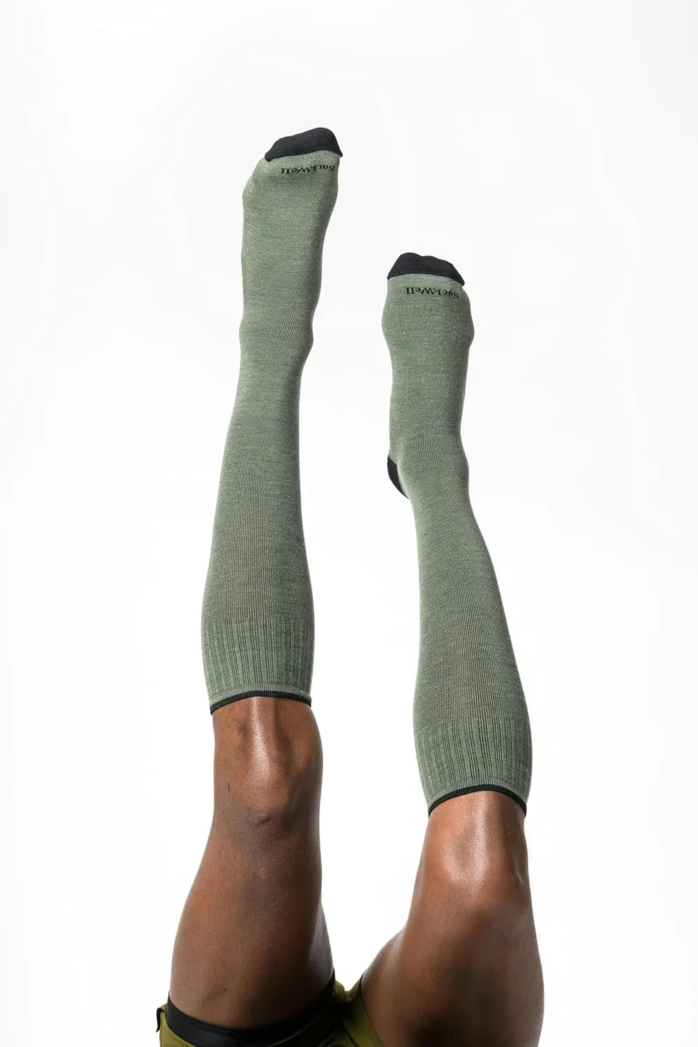 Sockwell Men's Elevation Firm Graduated Compression Sock