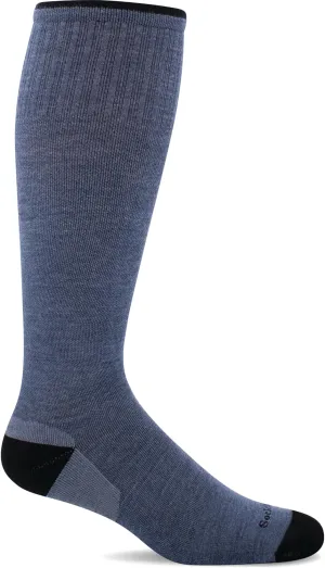 Sockwell Men's Elevation Firm Graduated Compression Sock